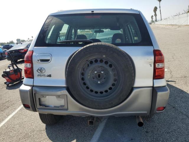 Photo 6 from auction – 2004 TOYOTA RAV4 with VIN JTEGD20V640023830