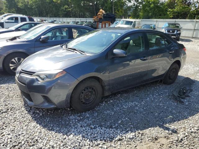 TOYOTA COROLLA L 2014 with VIN 2T1BURHE7EC083974 - Photo from auction