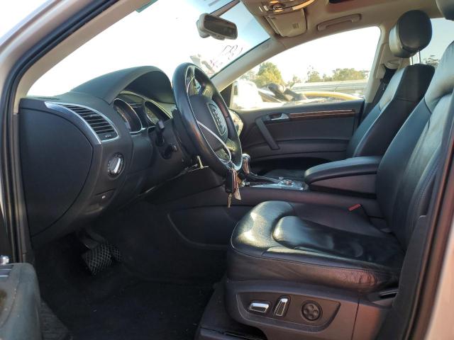 Photo 7 from auction – 2013 AUDI Q7 PREMIUM with VIN WA1LGAFE9DD010522