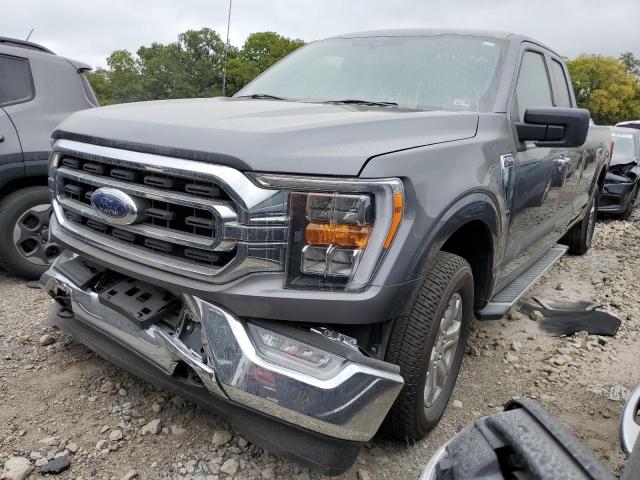 FORD F150 SUPER 2022 with VIN 1FTFX1E53NKD18691 - Photo from auction