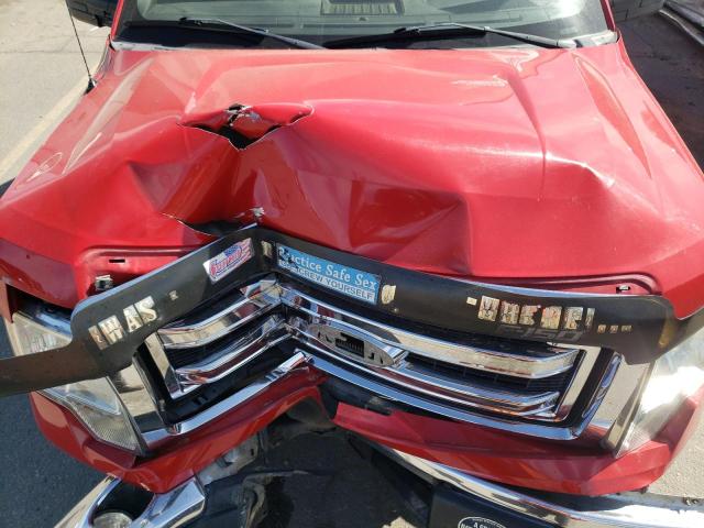 Photo 11 from auction – 2013 FORD F150 SUPER with VIN 1FTFX1EF4DKE30455