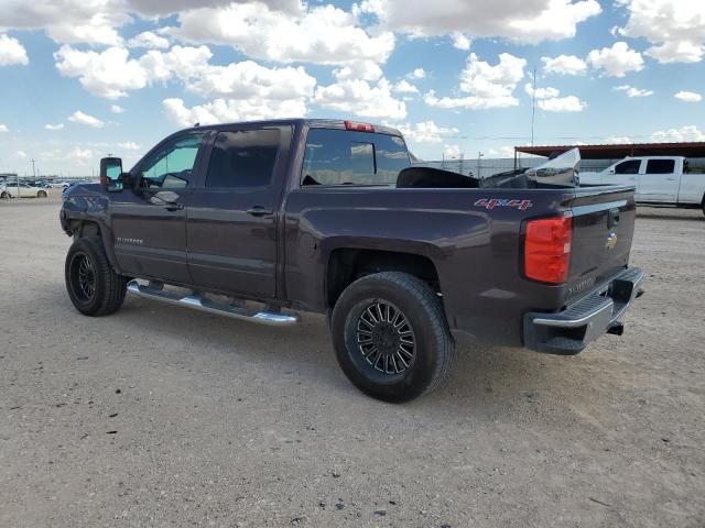 Photo 2 from auction – 2016 CHEVROLET SILVERADO with VIN 3GCUKREC2GG302785