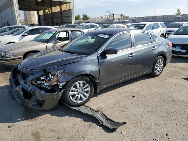 NISSAN ALTIMA 2.5 2013 with VIN 1N4AL3AP0DC290078 - Photo from auction