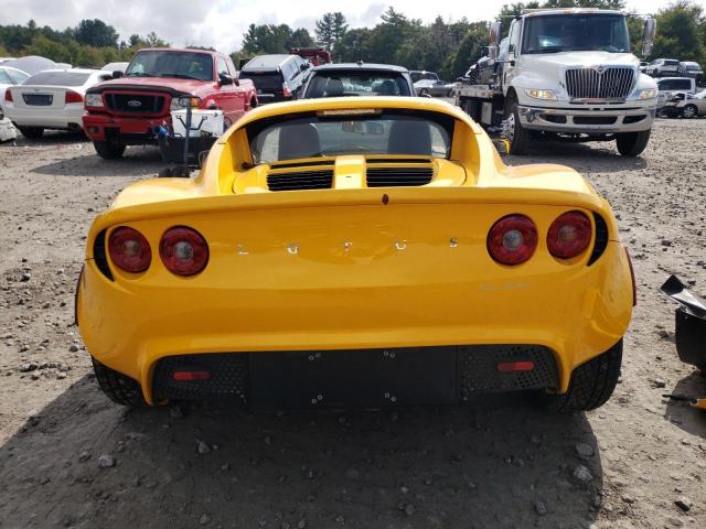 Foto 6 de la subasta – 2005 LOTUS ELISE con VIN SCCPC11115HL35021