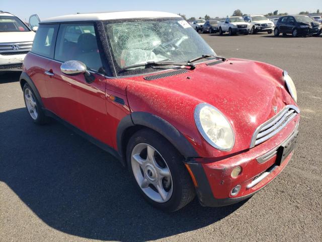 Photo 4 from auction – 2005 MINI COOPER with VIN WMWRC33465TJ67304