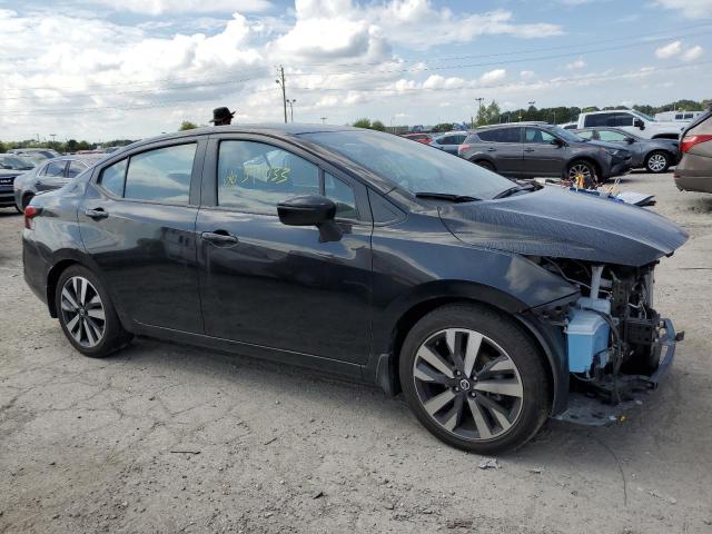 Photo 4 from auction – 2021 NISSAN VERSA SR with VIN 3N1CN8FV0ML922439