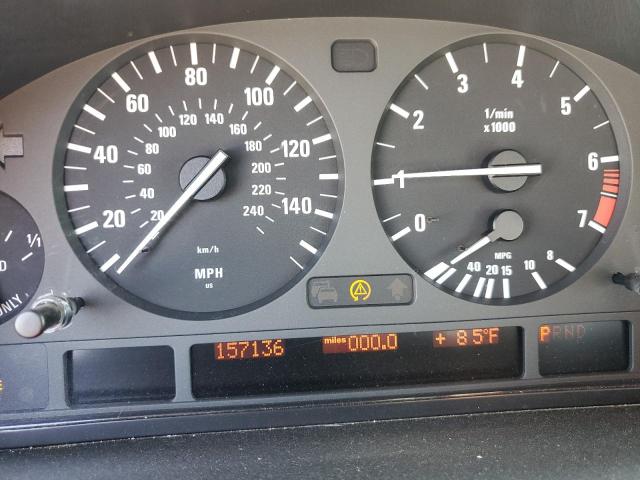 Photo 9 from auction – 2002 BMW X5 3.0I with VIN 5UXFA53522LP30620