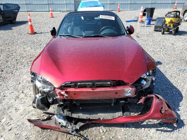 Photo 5 from auction – 2019 MAZDA MX-5 MIATA with VIN JM1NDAD71K0307610
