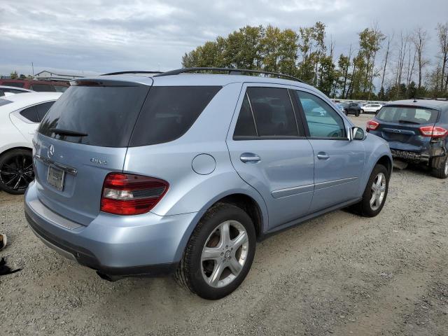 Photo 3 from auction – 2008 MERCEDES-BENZ ML 320 CDI with VIN 4JGBB22E48A324738