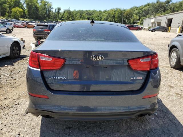 Снимка 6 от търг – 2015 KIA OPTIMA EX с VIN 5XXGN4A78FG448657