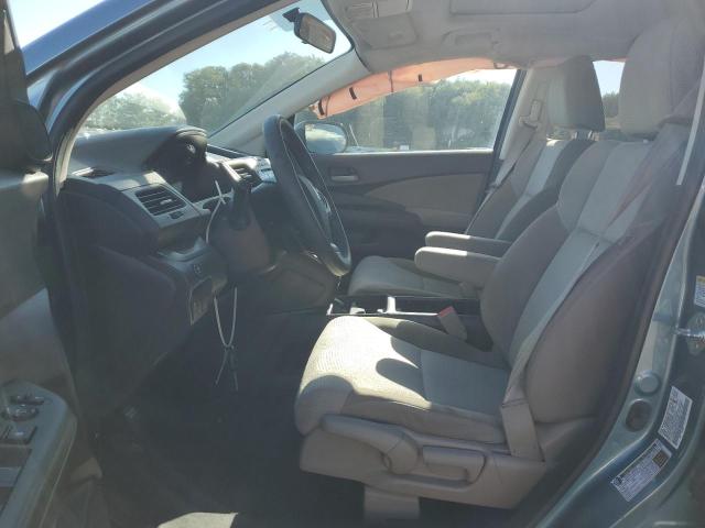 Photo 7 from auction – 2013 HONDA CR-V EX with VIN 5J6RM4H52DL035897