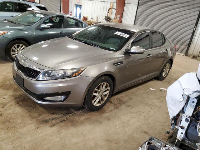 KIA OPTIMA LX 2012 with VIN 5XXGM4A77CG061662 - Photo from auction