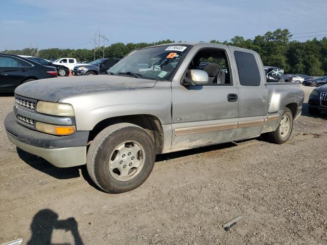CHEVROLET SILVERADO 2001 with VIN 2GCEC19T511170165 - Photo from auction