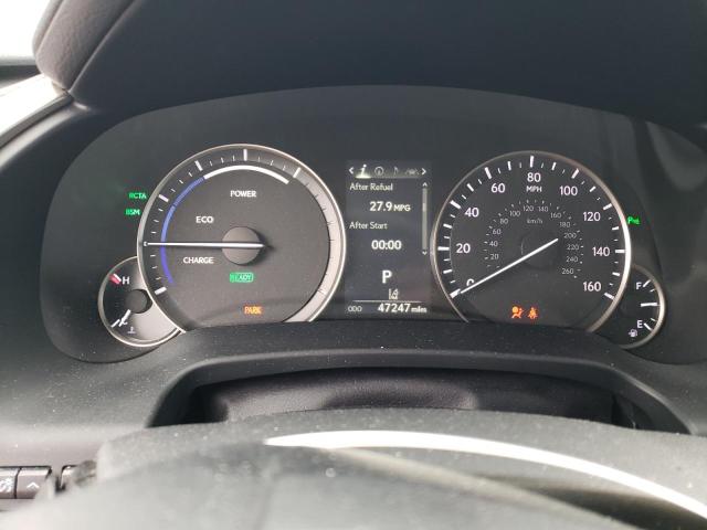 Zdjęcie 9 z aukcji – 2019 LEXUS RX 450H BA z VIN 2T2BGMCA4KC032986
