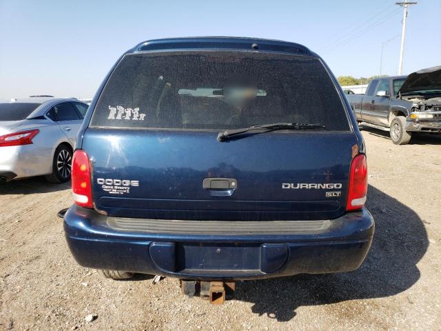 Photo 6 from auction – 2003 DODGE DURANGO SL with VIN 1D4HS48N43F597078
