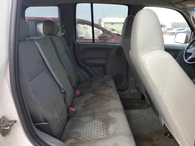Photo 10 from auction – 2006 JEEP LIBERTY SP with VIN 1J4GL48K06W244136