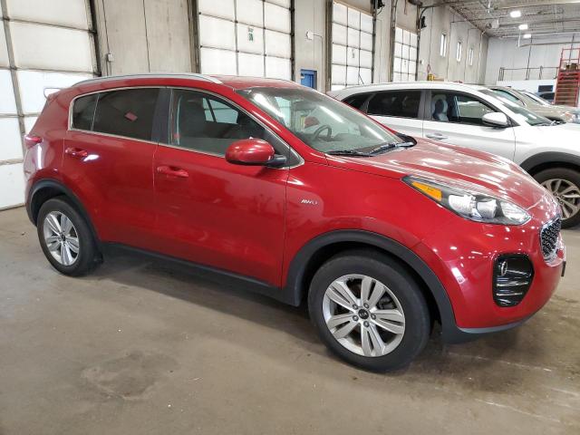 Photo 4 from auction – 2017 KIA SPORTAGE L with VIN KNDPMCAC1H7220649