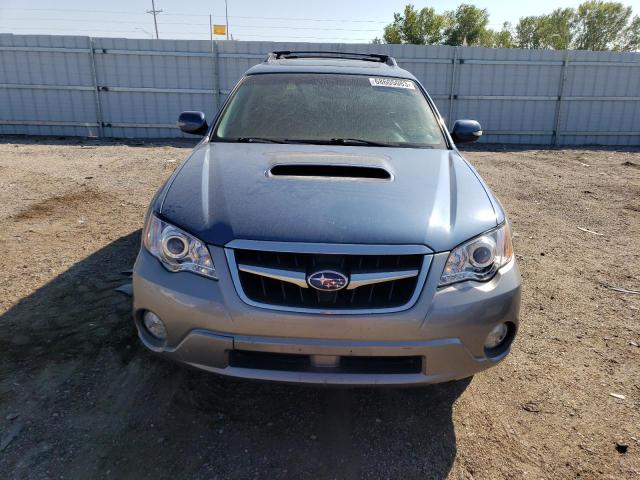Photo 5 from auction – 2009 SUBARU OUTBACK with VIN 4S4BP63C894332590
