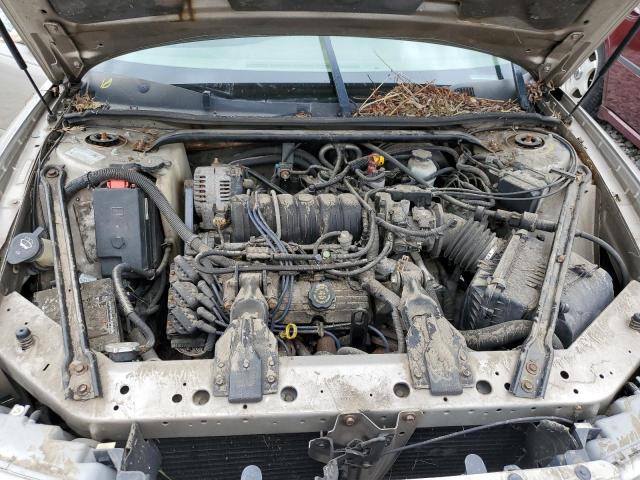 Photo 11 from auction – 2002 BUICK REGAL LS with VIN 2G4WB55K421138722