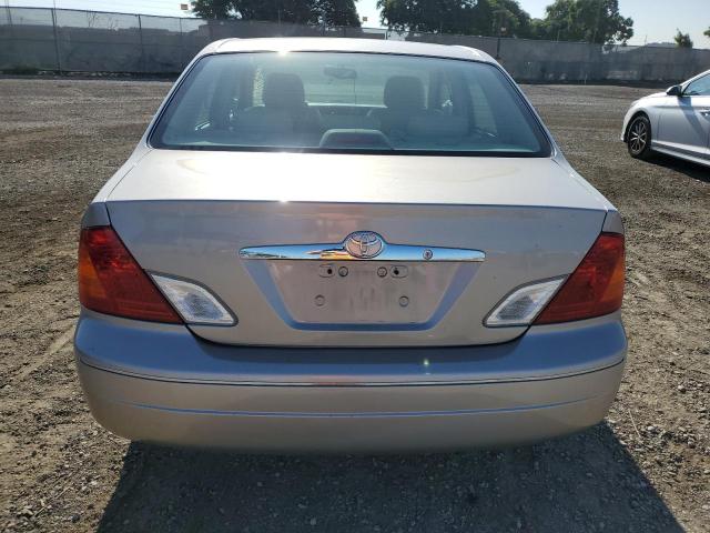 Photo 6 from auction – 2000 TOYOTA AVALON XL with VIN 4T1BF28B2YU043862
