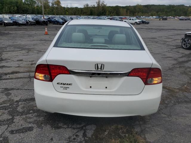 Photo 6 from auction – 2011 HONDA CIVIC LX with VIN 2HGFA1F56BH510904