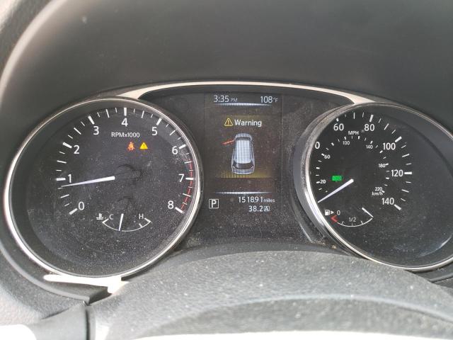 Photo 9 from auction – 2016 NISSAN ROGUE S with VIN KNMAT2MT0GP650041