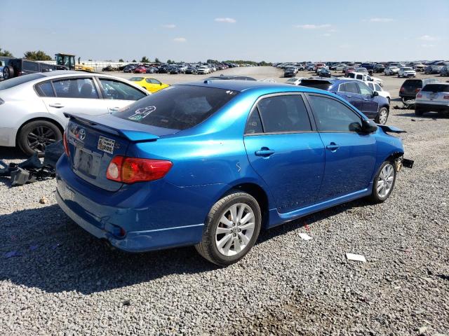 Photo 3 from auction – 2010 TOYOTA COROLLA BA with VIN 2T1BU4EE6AC532207