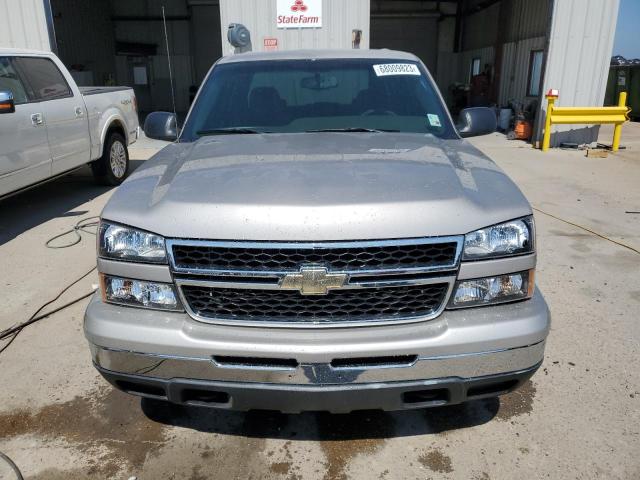 Photo 5 from auction – 2006 CHEVROLET SILVERADO with VIN 2GCEC13V161253187
