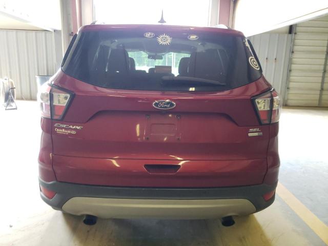 Photo 6 from auction – 2018 FORD ESCAPE SEL with VIN 1FMCU9HDXJUB27051