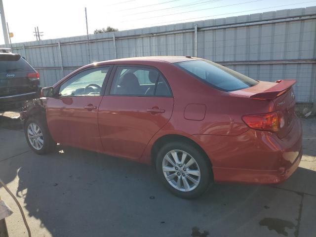 Photo 2 from auction – 2010 TOYOTA COROLLA with VIN 2T1BU4EE3AC452962