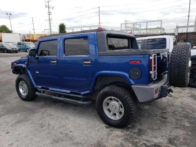 Photo 2 from auction – 2006 HUMMER H2 SUT with VIN 5GRGN22U96H103101