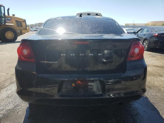 Снимка 6 от търг – 2012 DODGE AVENGER SE с VIN 1C3CDZAB3CN328191