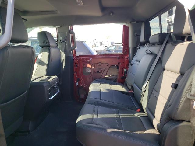 Photo 10 from auction – 2023 GMC SIERRA K35 with VIN 1GT49WEY8PF145576
