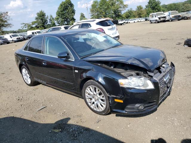 Photo 4 from auction – 2008 AUDI A4 2.0T with VIN WAUAF78E58A159773