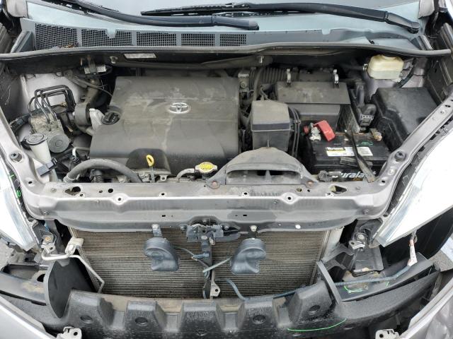 Photo 12 from auction – 2014 TOYOTA SIENNA with VIN 5TDZK3DC8ES518501