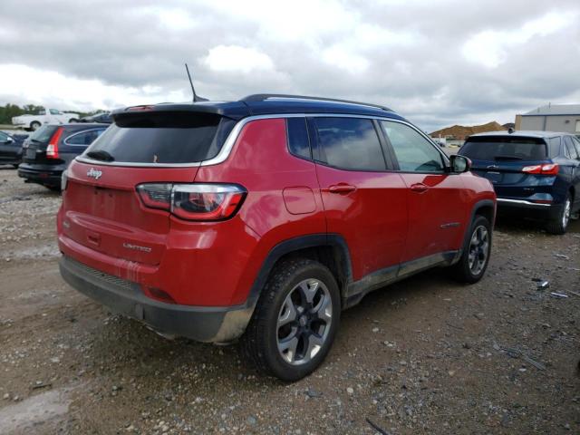 Photo 3 from auction – 2018 JEEP COMPASS LI with VIN 3C4NJDCBXJT283891