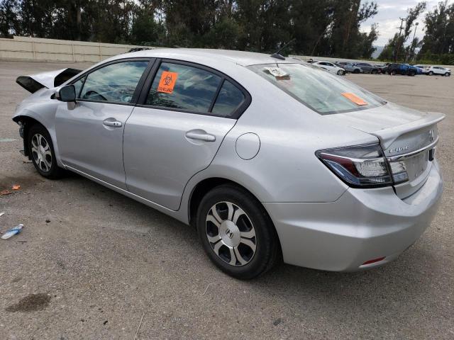 Снимка 2 от търг – 2014 HONDA CIVIC HYBR с VIN 19XFB4F2XEE201293