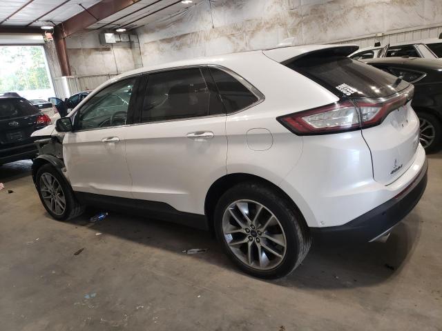 Photo 2 from auction – 2016 FORD EDGE TITAN with VIN 2FMPK4K81GBC38656