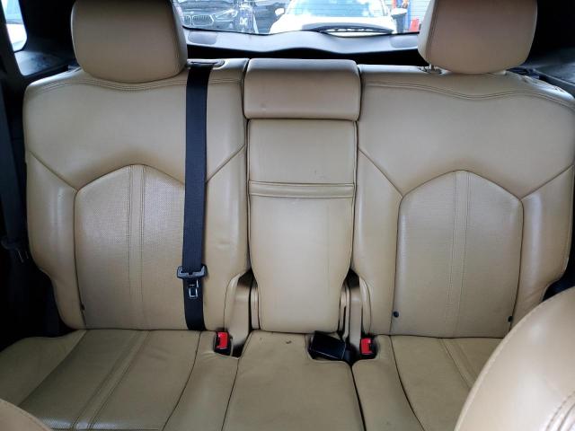 Photo 10 from auction – 2015 CADILLAC SRX LUXURY with VIN 3GYFNEE39FS609126