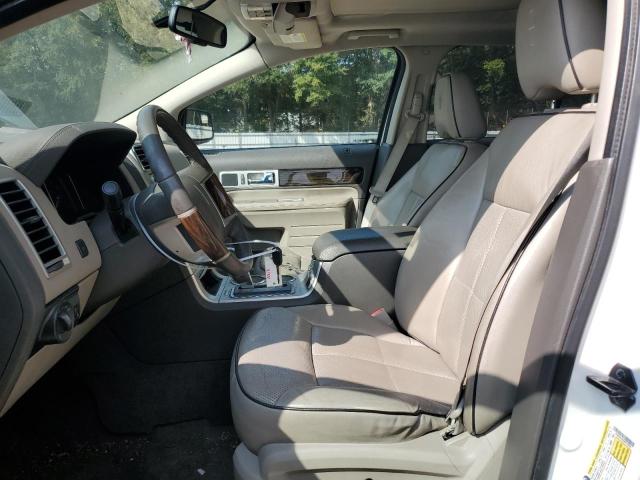 Photo 7 from auction – 2010 LINCOLN MKX with VIN 2LMDJ6JC5ABJ12934