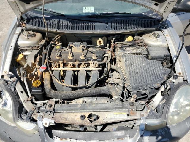 Photo 11 from auction – 2002 DODGE NEON ES with VIN 1B3ES56C92D618980