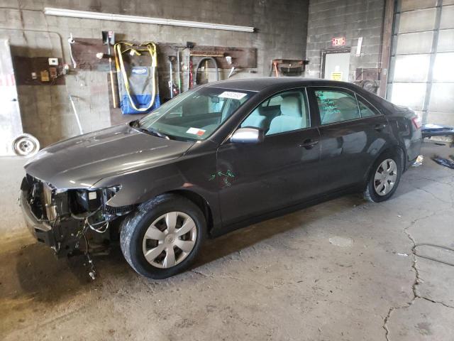 TOYOTA CAMRY BASE 2009 with VIN 4T1BE46K89U339732 - Photo from auction