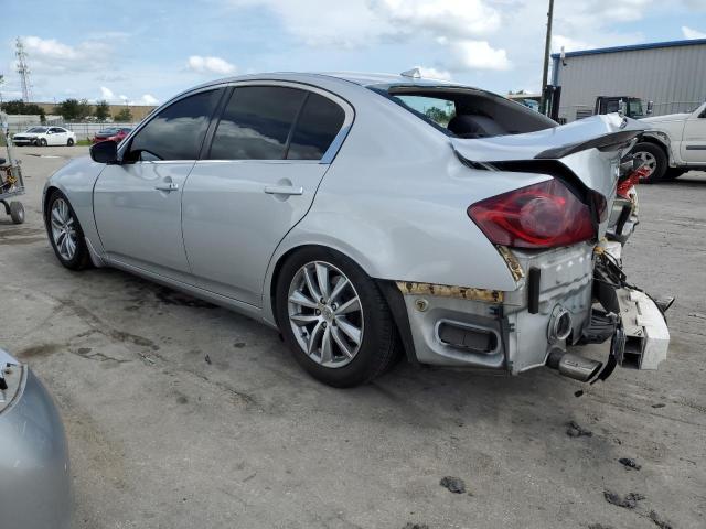 Photo 2 from auction – 2011 INFINITI G37 BASE with VIN JN1CV6AP6BM304591