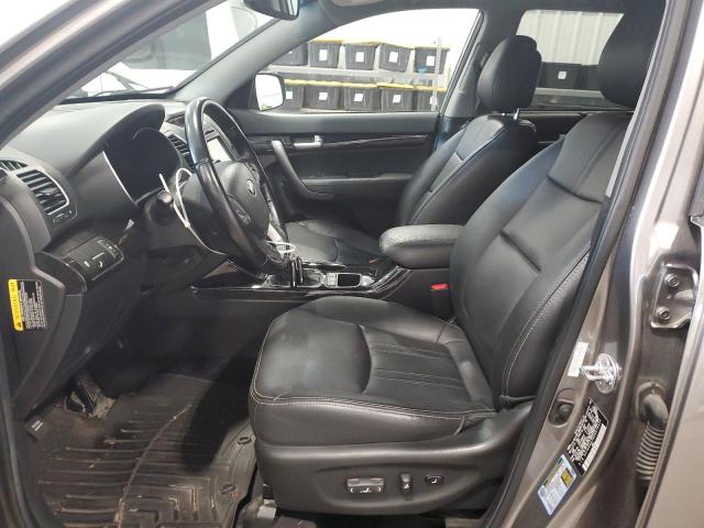 Photo 7 from auction – 2014 KIA SORENTO EX with VIN 5XYKU4A76EG474424