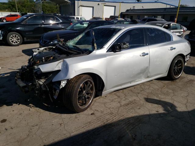 NISSAN MAXIMA S 2014 with VIN 1N4AA5AP6EC434042 - Photo from auction