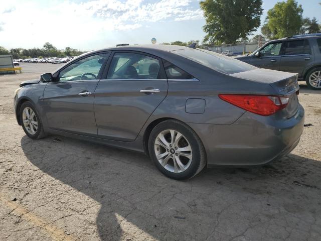 Photo 2 from auction – 2011 HYUNDAI SONATA SE with VIN 5NPEC4AC6BH308101