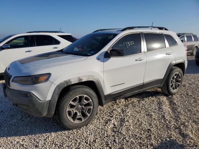 JEEP CHEROKEE T 2022 with VIN 1C4PJMBX1ND501489 - Photo from auction