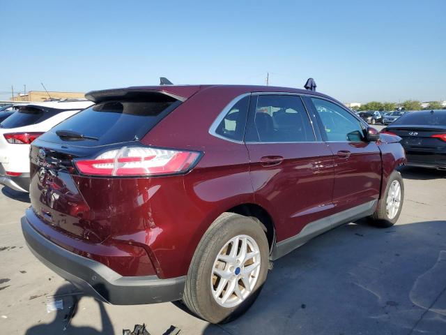 Photo 3 from auction – 2021 FORD EDGE SEL with VIN 2FMPK3J94MBA21506