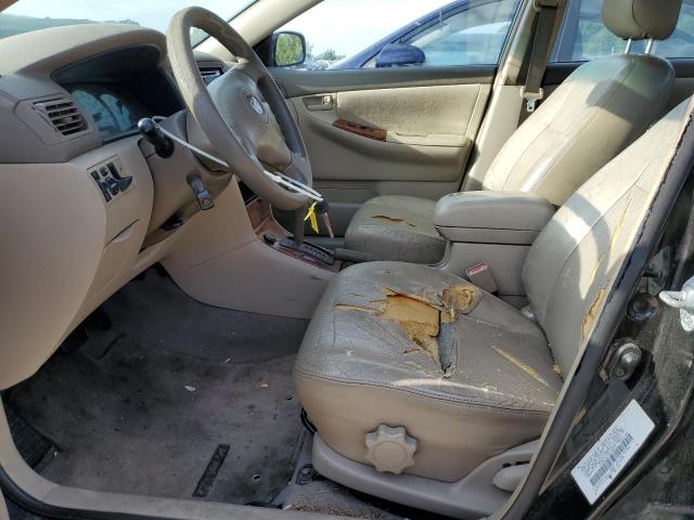 Photo 7 from auction – 2003 TOYOTA COROLLA CE with VIN JTDBR32E732005018
