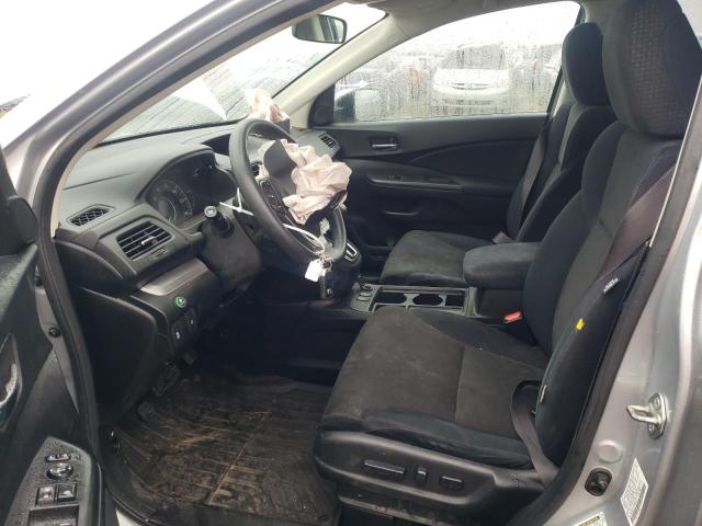 Photo 7 from auction – 2015 HONDA CR-V EX with VIN 2HKRM4H52FH651015